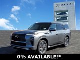 New 2025 INFINITI QX80 Sensory image 1