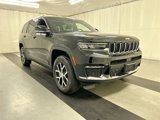 Certified 2025 Jeep Grand Cherokee L Limited w/ Luxury Tech Group II image 3