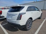 New 2025 Cadillac XT5 Sportv image 3