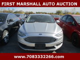 Used 2018 Ford Fusion SE image 4