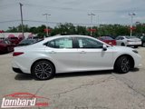 New 2025 Toyota Camry XLE w/ Premium Plus Package image 2