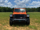 New 2025 Jeep Wrangler Willys image 2