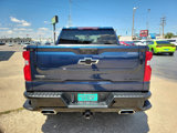 Used 2022 Chevrolet Silverado 1500 Custom Trail Boss w/ LPO, Dark Essentials Package image 4