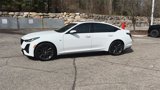 Used 2022 Cadillac CT5 Sport image 4