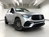 New 2025 Mercedes-Benz GLC 43 AMG 4MATIC image 3