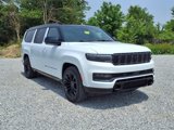 Used 2024 Jeep Grand Wagoneer L Series III w/ Rear Seat Video Group 1 image 2