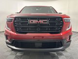 Used 2024 GMC Acadia Elevation w/ Black Edition image 2