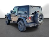 New 2025 Jeep Wrangler Sport image 3