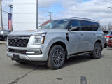 New 2025 Nissan Armada SL w/ Captain's Chari Seat Package image 2