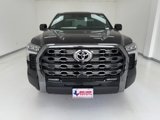 New 2025 Toyota Tundra Platinum image 3