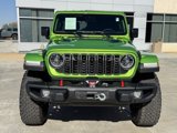 Used 2025 Jeep Wrangler Unlimited Rubicon image 3
