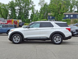 Certified 2022 Ford Explorer XLT w/ Class IV Trailer Tow Package image 6