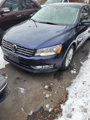 Used 2013 Volkswagen Passat 2.5 SEL Premium image 3