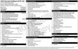 New 2025 Chevrolet TrailBlazer ACTIV w/ Convenience Package image 2