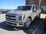 New 2025 Ford F150 Lariat image 3