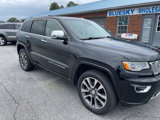 Used 2017 Jeep Grand Cherokee Overland w/ Jeep Active Safety Group image 2