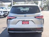 New 2025 Toyota Sienna Limited image 5