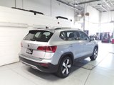 Used 2024 Volkswagen Taos S image 3