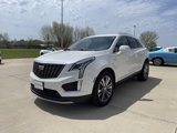Used 2021 Cadillac XT5 Premium Luxury image 2