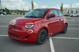 Used 2024 FIAT 500 e (RED) image 3