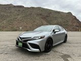 Used 2024 Toyota Camry XSE image 2