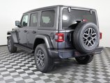 New 2025 Jeep Wrangler Sahara image 5