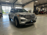 Used 2021 Ford Explorer Limited w/ Equipment Group 301A image 4