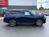 New 2025 Nissan Armada SL w/ Captain's Chari Seat Package image 2