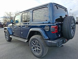 New 2025 Jeep Wrangler Unlimited Sahara w/ Safety Group image 3