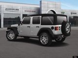New 2025 Jeep Wrangler Sport S w/ Convenience Group image 4