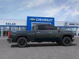 New 2025 Chevrolet Silverado 3500 LTZ w/ LTZ Plus Package image 5