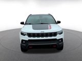 Used 2025 Jeep Compass Trailhawk image 4