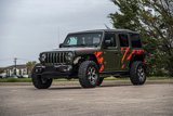 Used 2021 Jeep Wrangler Unlimited Rubicon w/ Steel Bumper Group image 4
