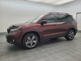 Used 2019 Honda Passport Touring image 2
