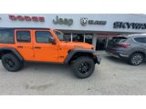 New 2025 Jeep Wrangler Willys image 2