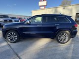 Used 2017 Jeep Grand Cherokee Overland image 3