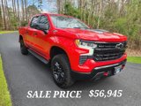 Used 2023 Chevrolet Silverado 1500 LT Trail Boss w/ Protection Package image 5