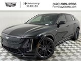 New 2026 Cadillac Lyriq V image 1