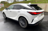 Used 2024 Lexus RX 350 AWD image 3