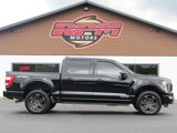 Used 2022 Ford F150 4x4 SuperCrew Hybrid image 3