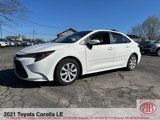 Used 2021 Toyota Corolla LE image 2