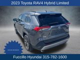 Used 2023 Toyota RAV4 Limited image 5