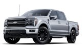 New 2025 Ford F150 Lariat w/ Equipment Group 501A Mid image 2