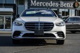 New 2025 Mercedes-Benz S 580 4MATIC Sedan image 2