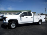 Used 2020 Chevrolet Silverado 2500 W/T w/ WT Convenience Package image 2