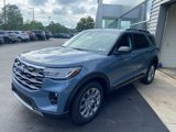 New 2025 Ford Explorer Active image 2