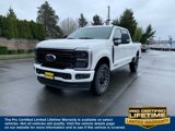 New 2025 Ford F350 Platinum image 1