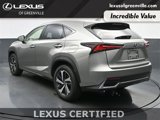 Certified 2019 Lexus NX 300h AWD w/ Premium Package image 6