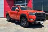 New 2025 Nissan Frontier PRO-4X image 2