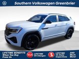 New 2025 Volkswagen Atlas Cross Sport SEL R-Line image 1